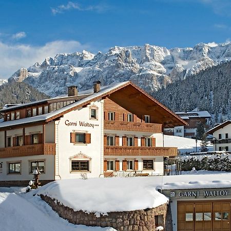 Garni Waltoy Hotel Sëlva di Val Gardena Eksteriør billede
