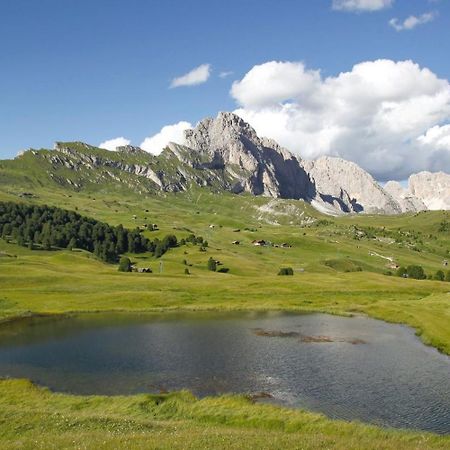 Garni Waltoy Hotel Sëlva di Val Gardena Eksteriør billede