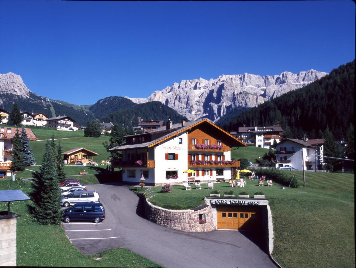 Garni Waltoy Hotel Sëlva di Val Gardena Eksteriør billede