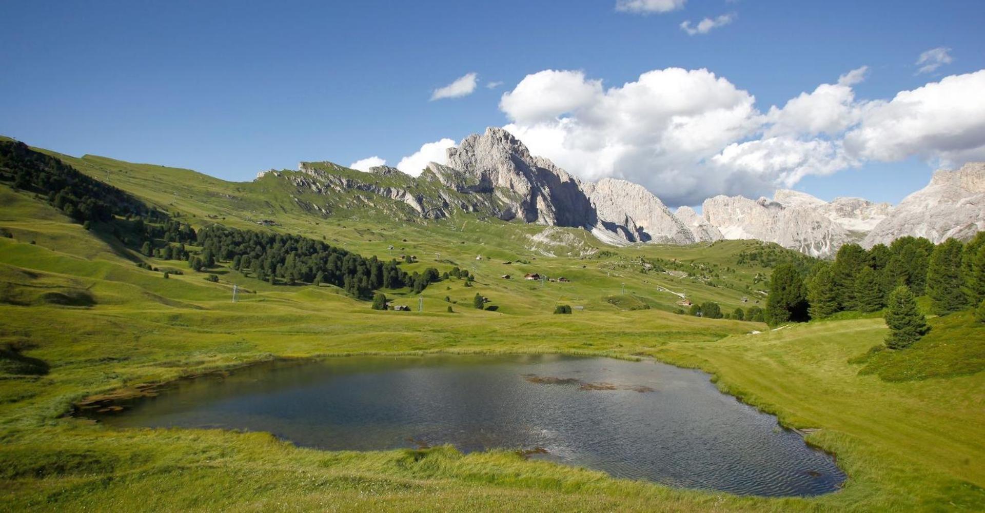 Garni Waltoy Hotel Sëlva di Val Gardena Eksteriør billede