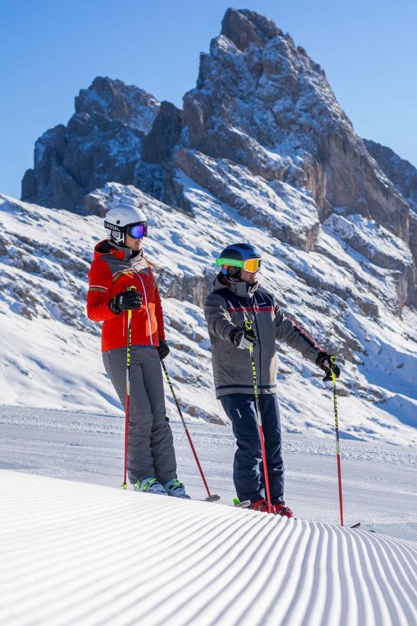 Garni Waltoy Hotel Sëlva di Val Gardena Eksteriør billede