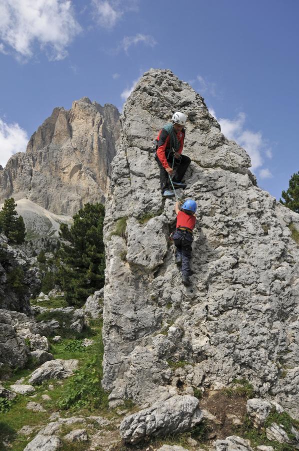 Garni Waltoy Hotel Sëlva di Val Gardena Eksteriør billede