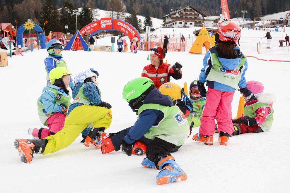 Garni Waltoy Hotel Sëlva di Val Gardena Eksteriør billede
