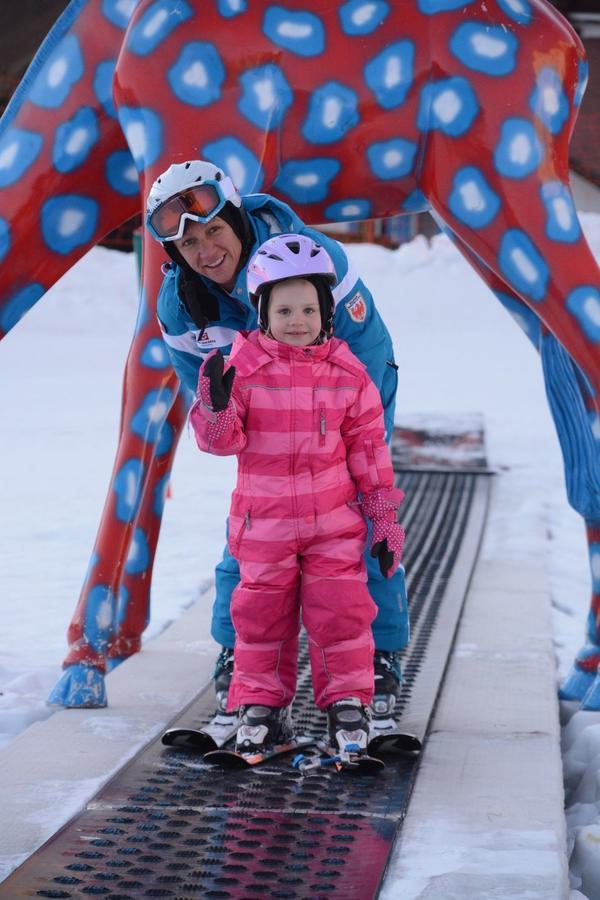 Garni Waltoy Hotel Sëlva di Val Gardena Eksteriør billede
