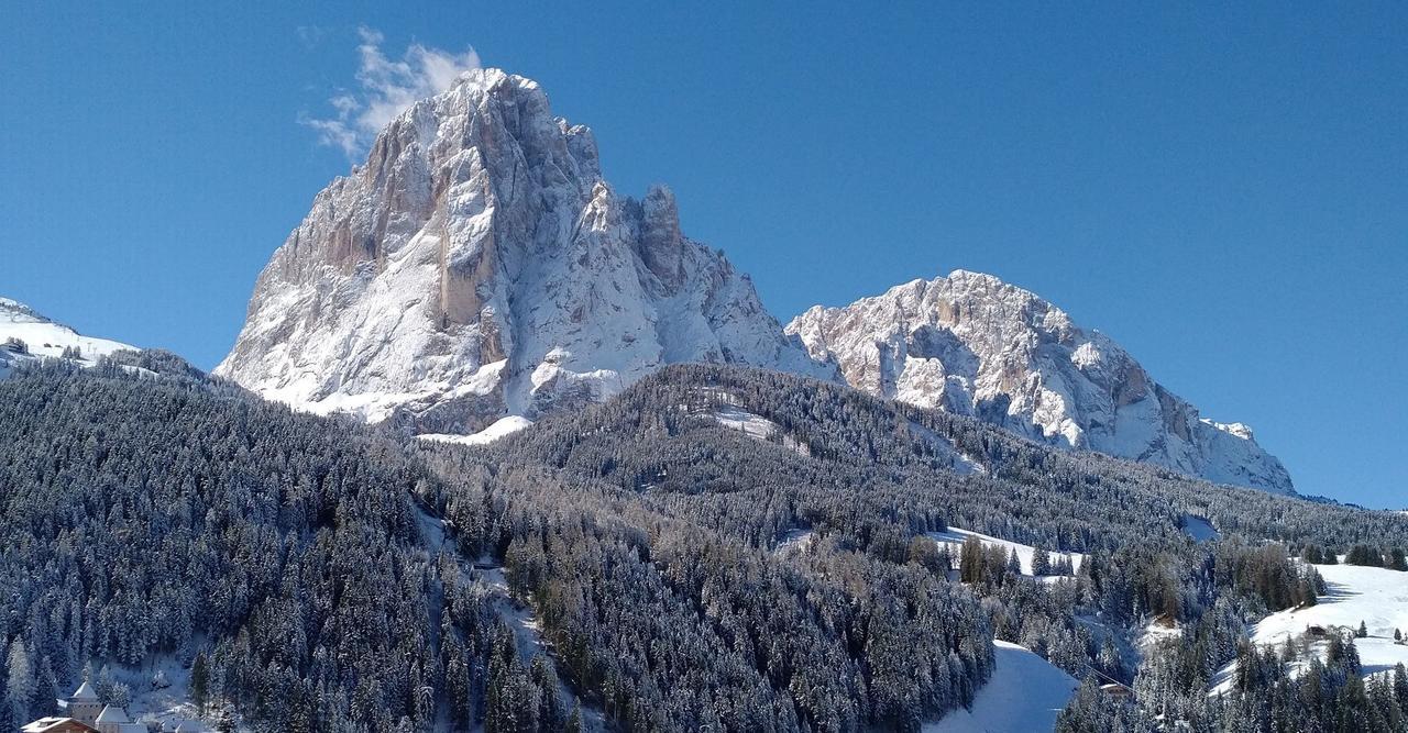 Garni Waltoy Hotel Sëlva di Val Gardena Eksteriør billede