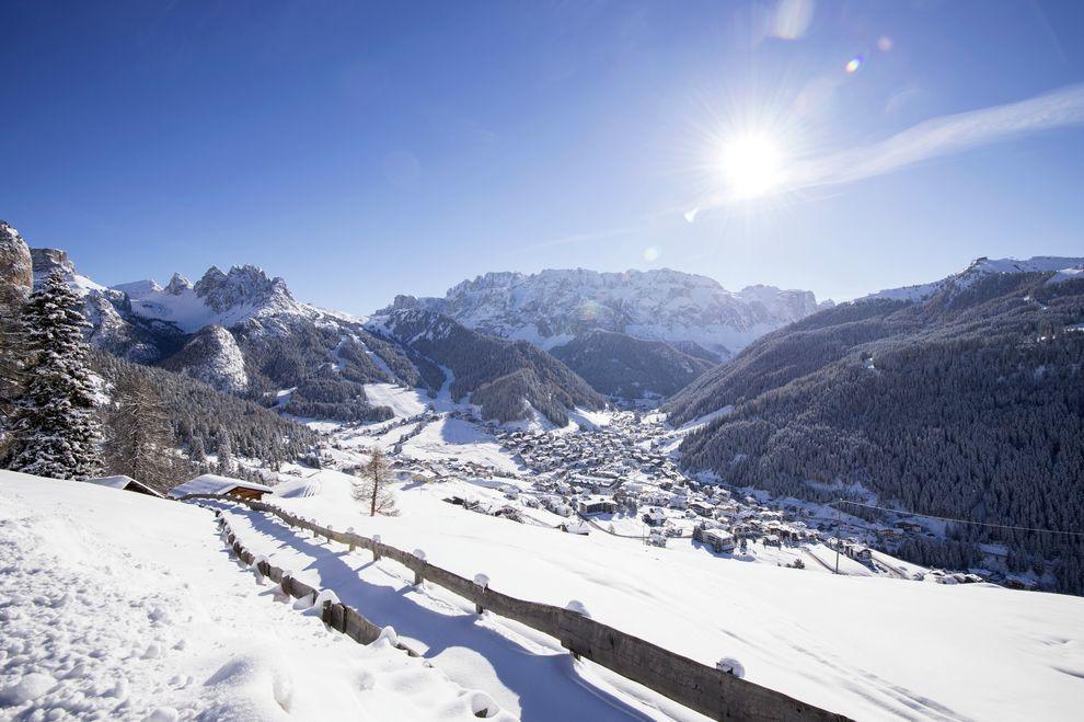 Garni Waltoy Hotel Sëlva di Val Gardena Eksteriør billede